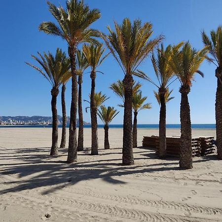 Amboto Sun & Beach Apartment Benidorm Exteriér fotografie