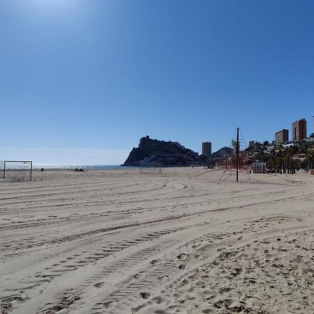 Amboto Sun & Beach Apartment Benidorm Exteriér fotografie