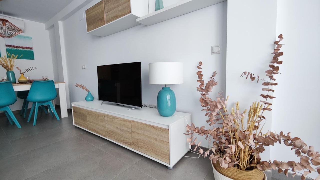 Amboto Sun & Beach Apartment Benidorm Exteriér fotografie