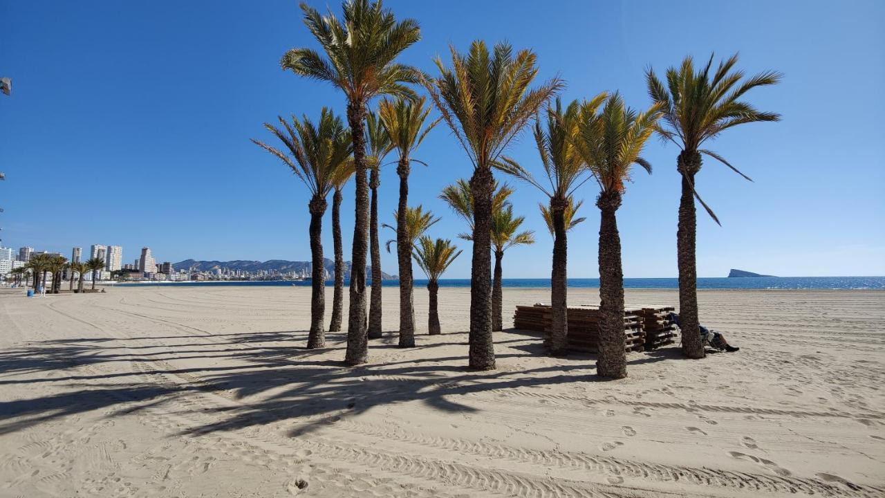 Amboto Sun & Beach Apartment Benidorm Exteriér fotografie