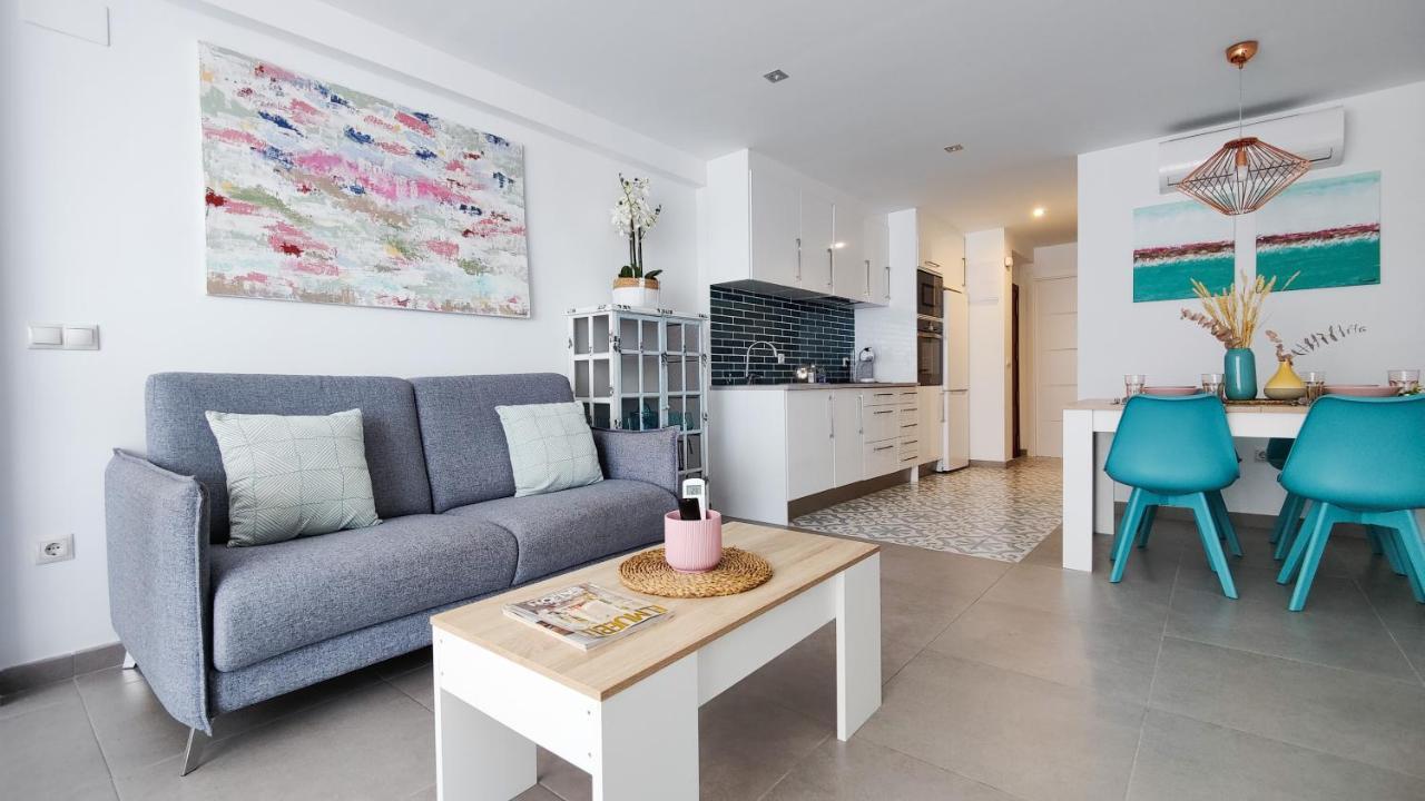 Amboto Sun & Beach Apartment Benidorm Exteriér fotografie