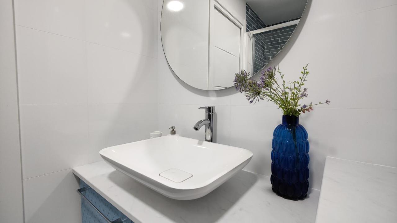 Amboto Sun & Beach Apartment Benidorm Exteriér fotografie