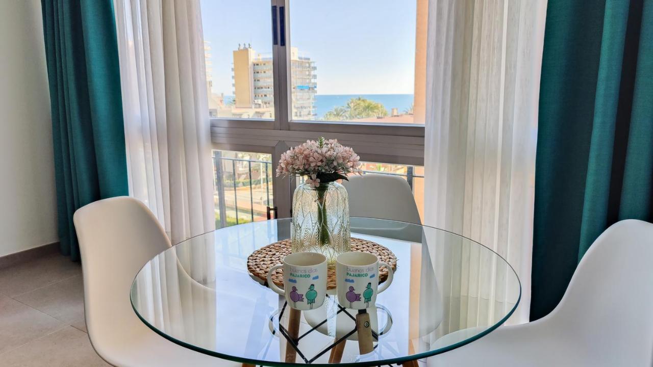 Amboto Sun & Beach Apartment Benidorm Exteriér fotografie