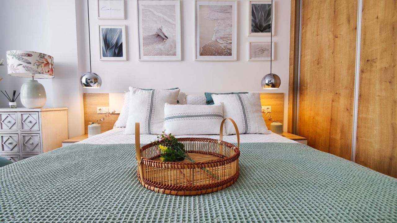 Amboto Sun & Beach Apartment Benidorm Exteriér fotografie