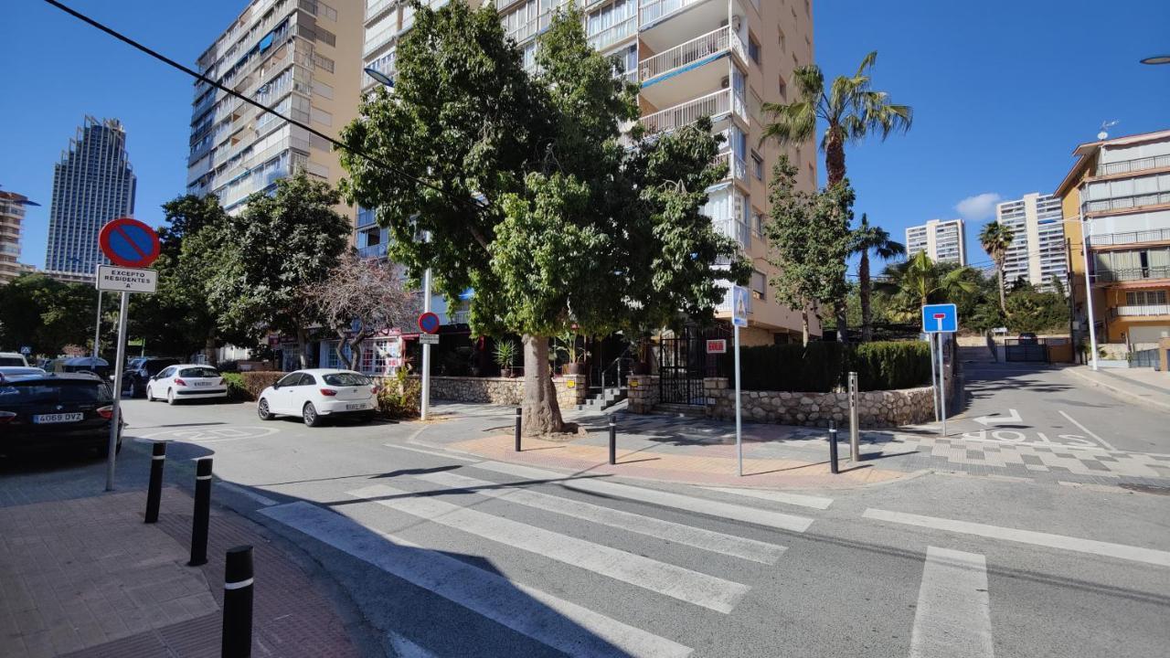 Amboto Sun & Beach Apartment Benidorm Exteriér fotografie
