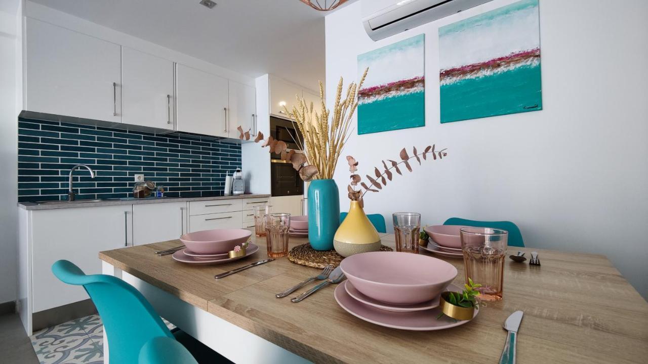 Amboto Sun & Beach Apartment Benidorm Exteriér fotografie