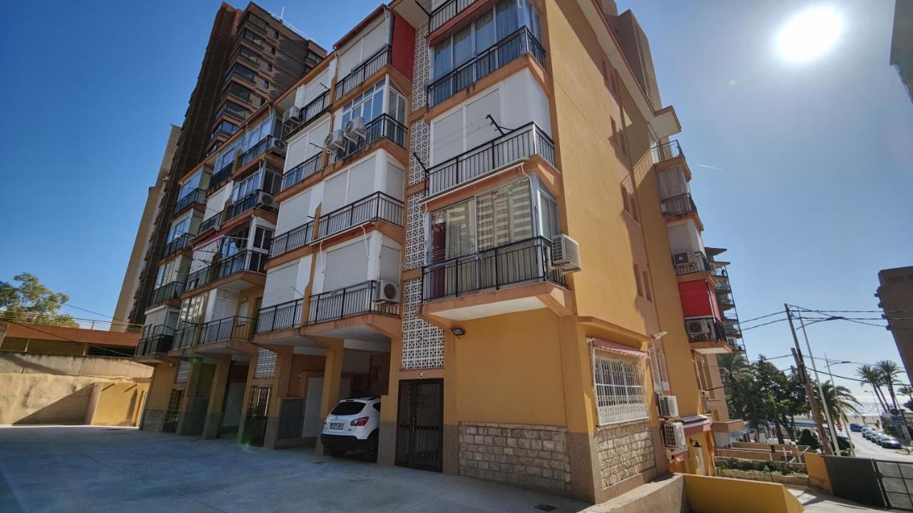 Amboto Sun & Beach Apartment Benidorm Exteriér fotografie