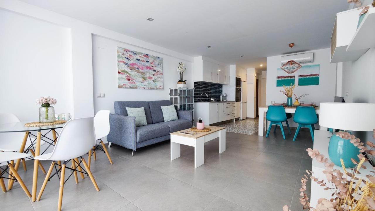 Amboto Sun & Beach Apartment Benidorm Exteriér fotografie