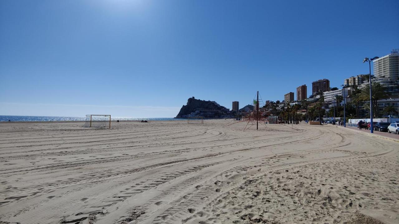 Amboto Sun & Beach Apartment Benidorm Exteriér fotografie